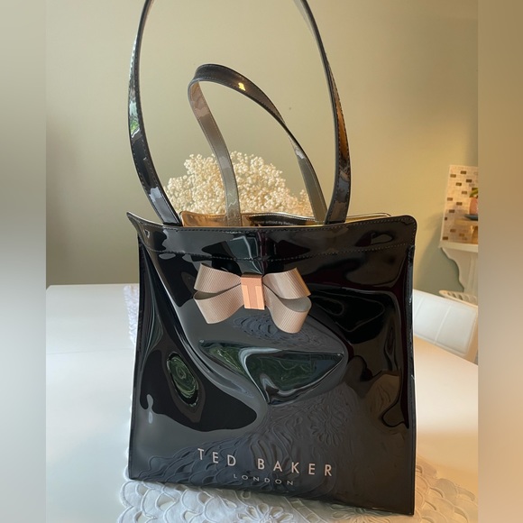 Alacon Plain Bow Large Icon Bag - Picture 2 of 9